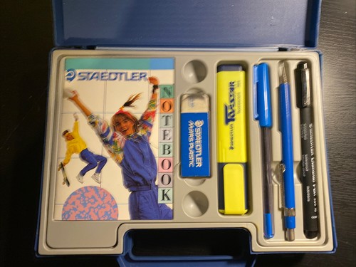 Vintage staedtler Set Kit - Picture 7 of 8