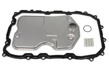 Hydraulic Filter, automatic transmission KNECHT HX 160KIT