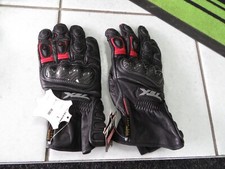 TEXPORT  LEATHER MOTORCYCLE GLOVES