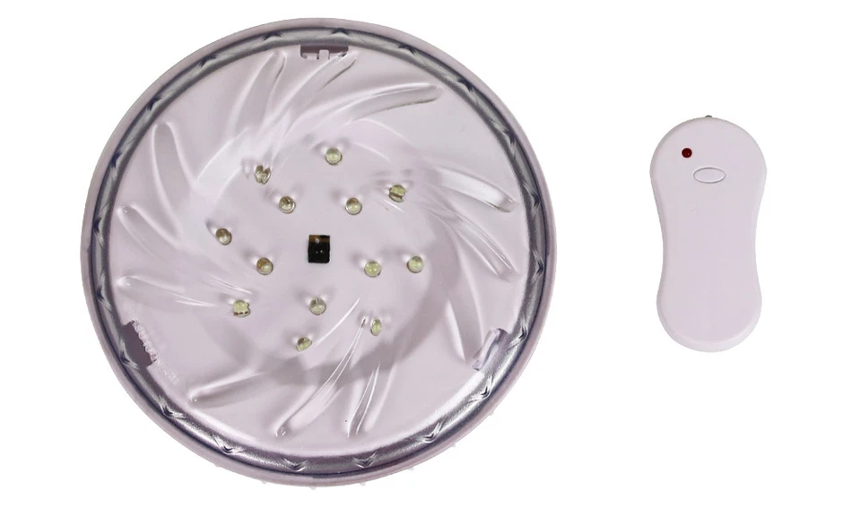 LED Poollicht Pool Beleuchtung Poolbeleuchtung Poollampe mit Fernbedienung - Bild 3 von 4