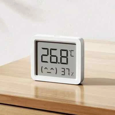 THS-M6 MJWSD06MMC Temperature and Humidity Sensor With BTHome Firmware