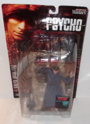 SF・ファンタジー・ホラー McFARLANE TOYS MOVIE MANIACS PSYCHO McFarlane Toys Movie Maniacs PSYCHO Norman Bates in original