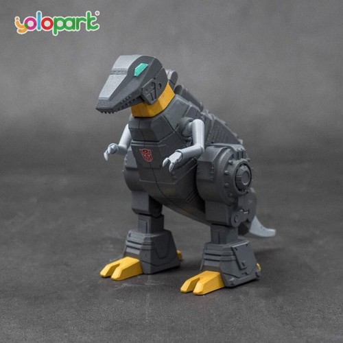 YOLOPARK 2024 TRANSFORMERS G1 AMK MINI SERIES 1 x BLIND BOX MODEL KIT - Picture 16 of 18