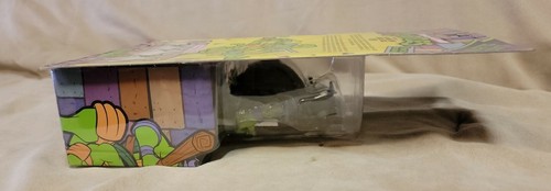 2012 Playmates Toys Teenage Mutant Ninja Turtles Classic Collection Donatello - Picture 4 of 6