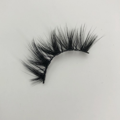 5D Mink Eyelashes 3 Pairs Beauty Natural Long Thick Hair False Eye Lashes Makeup - Picture 12 of 12