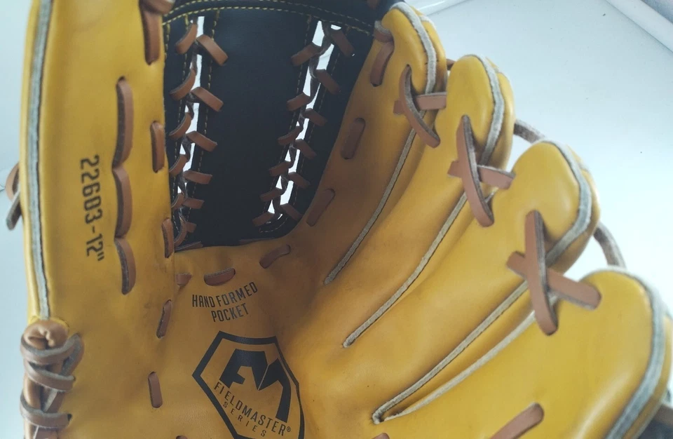 Guante Franklin Field Master Series 22603-12" de béisbol softbol mano derecha Foto 2 de 4