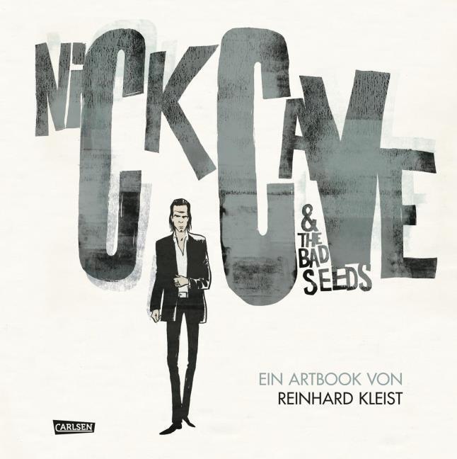 Thumbnail - Nick Cave And The Bad Seeds - Reinhard Kleist - 9783551763297