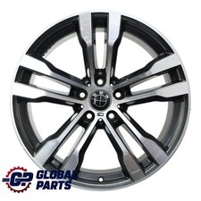 Wheel Rim BMW X5 F15 X6 F16 Front Alloy 20" 10J ET:40 M Styling 468 7846788 