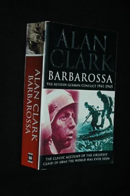 'BARBAROSSA: THE RUSSIAN-GERMAN CONFLICT, 1941-45 (PHOENIX GIANT