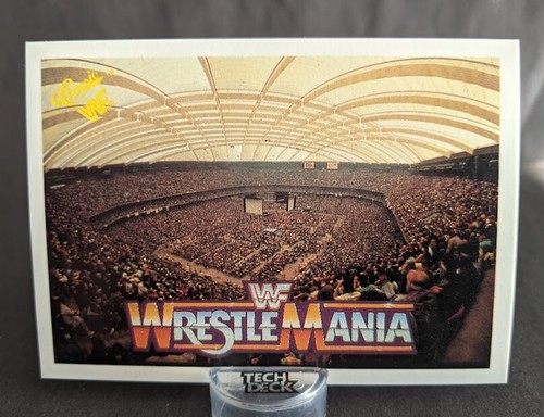 1990 Classic WWF Wrestling Cards 'Pick From List' Hulk WWF Stars and Legends - 第 46/289 張圖片