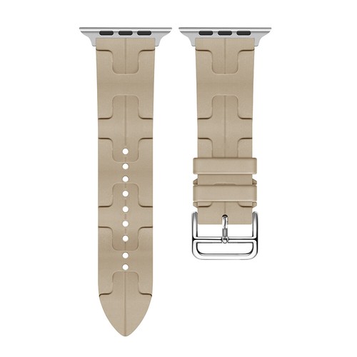Silicone Sport Band Strap for Apple Watch Nike 10 9 8 7 40/44/41/45/42/46/49mm - Picture 23 of 44