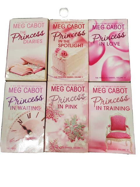 the princess diaries book series the princess diaries book series