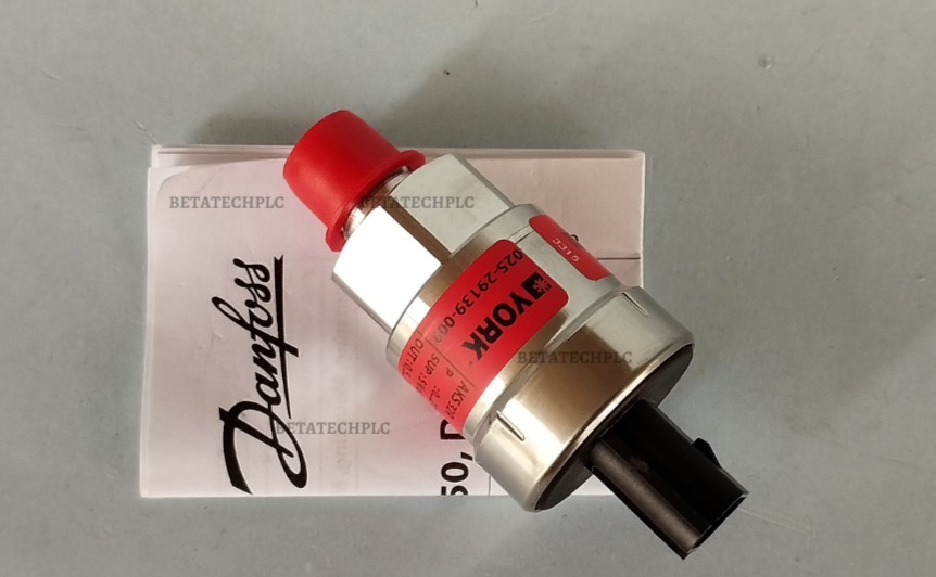 025-29139-009 YORK Pressure Sensor Air 0-275 PSI Oil