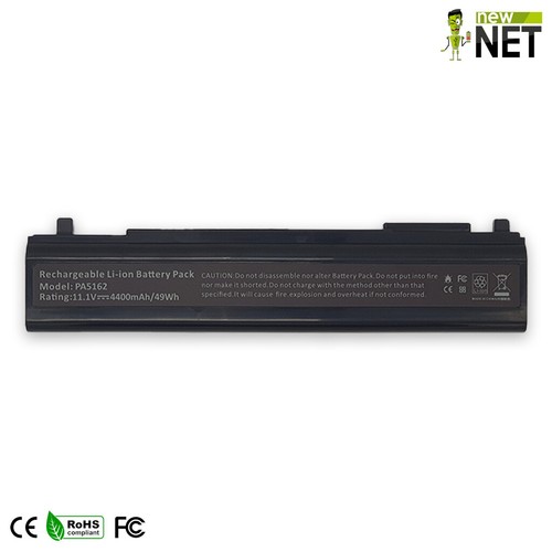 Batteria PA5161U-1BRS compatibile con Toshiba Portege R30-AK01B R30-AK03B - Foto 2 di 6