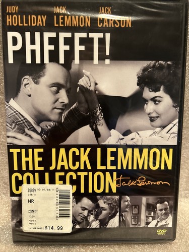Phffft (DVD, 2011) Breitbild Jack Lemmon Kim Novak