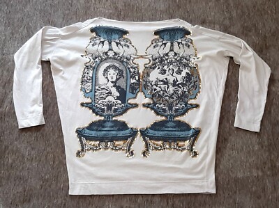 Vivienne Westwood Red label Deformed tops trick picture