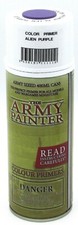 Army Painter CP3019 Alien Purple 400ml Can Spray Primer Colour Primers Royal