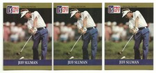 1990 Pro Set Golf Jeff Sluman Golf #45