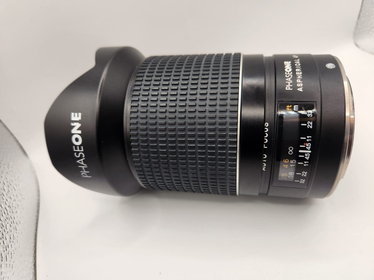 Phaseone 28mm AF LS f/4.5 | eBay