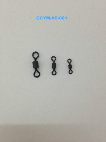 Carp Fishing Tackle Swivels Quick Change Flexi Chod Clips Rig Rings Links Loops - Picture 5 of 28