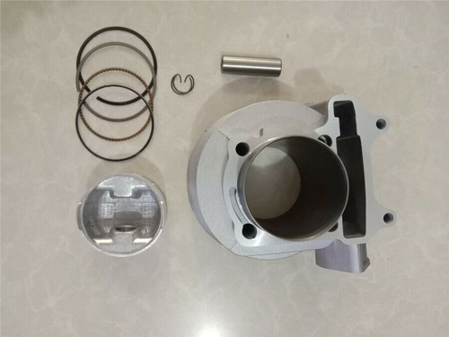 Big Bore Cylinder+Head 61mm Cylinder Kit For 2 Stroke 47 49cc 4 Stoke 50cc-800cc - Picture 5 of 7