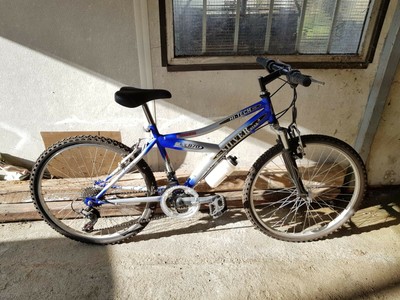 mountain bike, SILVER STAR, colori grigio e blu | eBay