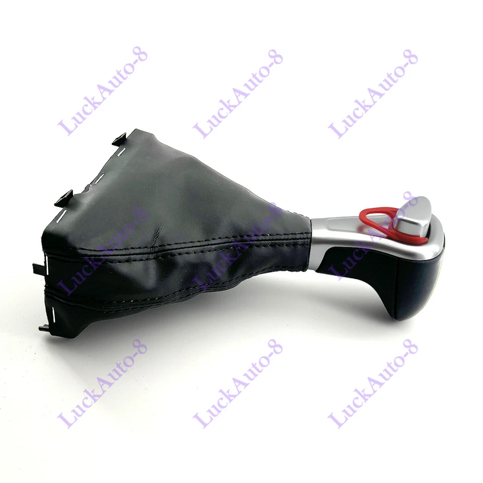 Pomo de cambio de marchas automático para Audi B8 A4 A6 S6 Avant Allroad Quattro 2005-2010 Foto 3 de 4