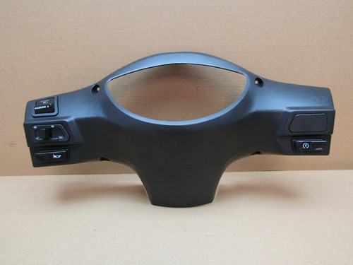 Sym Jet 4 125 2020 4,141 miles switchgear surround panel with switchgears (5238) - Picture 1 of 8