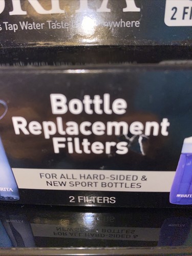 Filtros de botella de repuesto BRITA, 2 filtros modelo total BB06 TOTALMENTE NUEVOS - Imagen 6 de 6