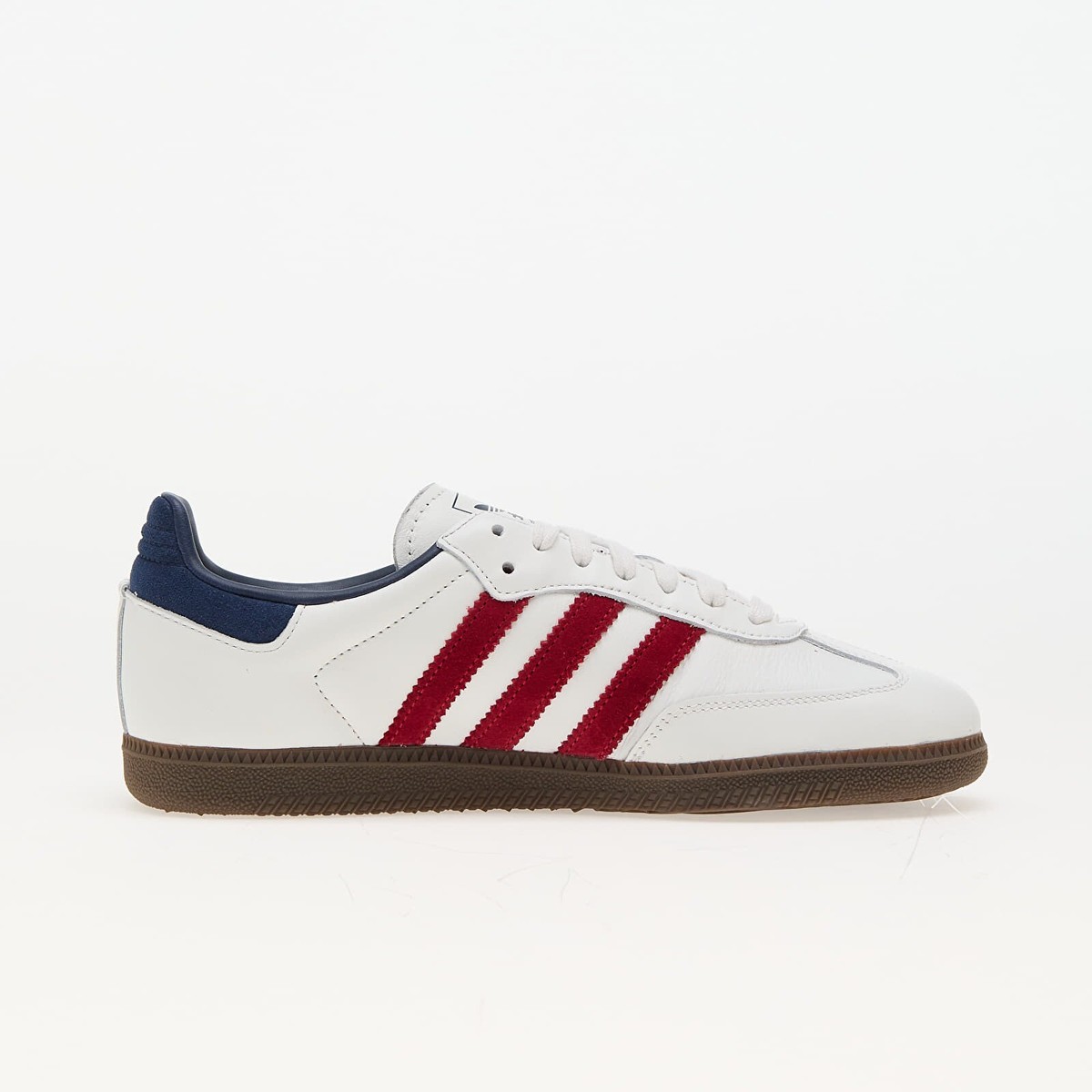 Adidas Originals Samba OG Team Victory Red IH4881 Mens