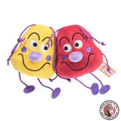 NEU Anpanman Prichi Bohnen S Plus Kabirunrun