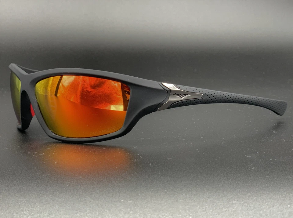 Gafas de sol deportivas premium VERTX/SOLARX 8 PRO nuevas marco completo 8012 Foto 4 de 4