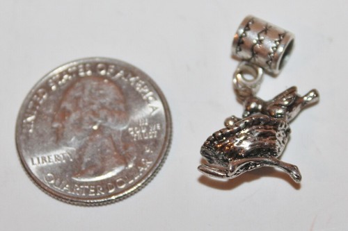 Charm bead Large hole fits European Bracelets-Dog, Cat, Other Animals -Choice - 第 43/68 張圖片