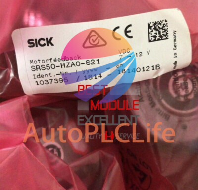 New 1PCS SICK SRS50-HZA0-S21 Quality Assurance