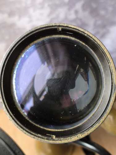 RARE Vintage USSR Army Soviet military portable tool Night Vision Device PNV-57E - Picture 4 of 24