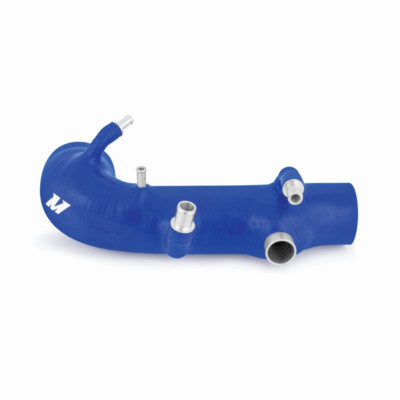 Mishimoto Silicone Induction Hose For 01-07 Subaru WRX/2004-2014 Subaru STI BLUE