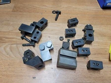 LOT OF HARDINGE 2ND OPP TOOL HOLDERS