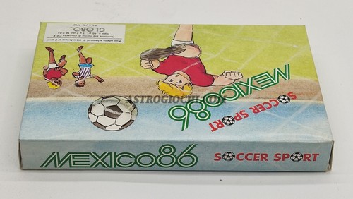 MONDIALI SOCCER MEXICO '86 HANDHELD LCD GAME WATCH CLOCK VINTAGE NEW IN BOX - Picture 13 of 13