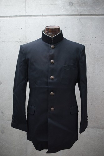 Collectible japanese school men uniform cosplay costume @iw0041A02ss