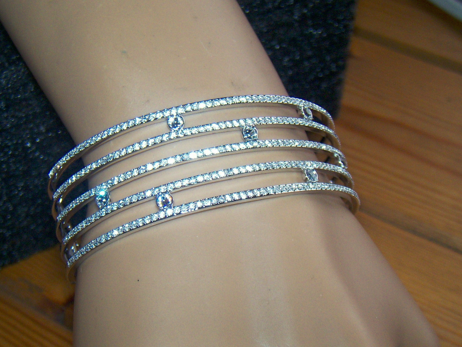 Swarovski Creativity Bangle 5191918 - image 4