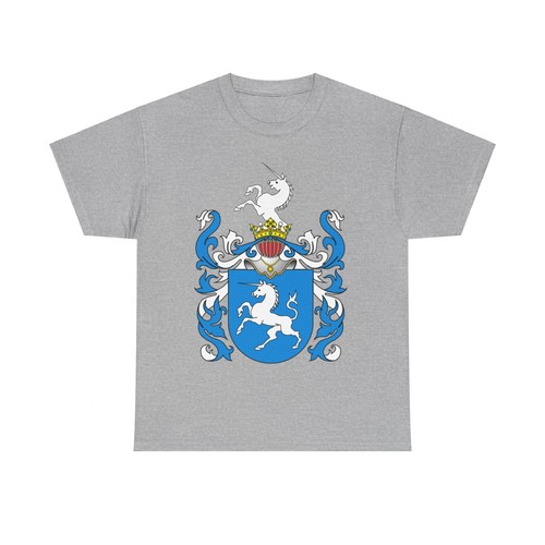 BONCZA Coat of Arms T-Shirt Polish Nobility Heritage Kingdom of Poland - Picture 10 of 21