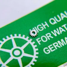 REPLACEMENT 3135 250 Setting Wheel compatible for 3155 3185 Watch Movement Part