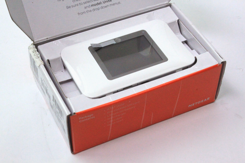 AT&T Unite - Mobile Hotspot - Netgear - AirCard 770s - Photo 4/8