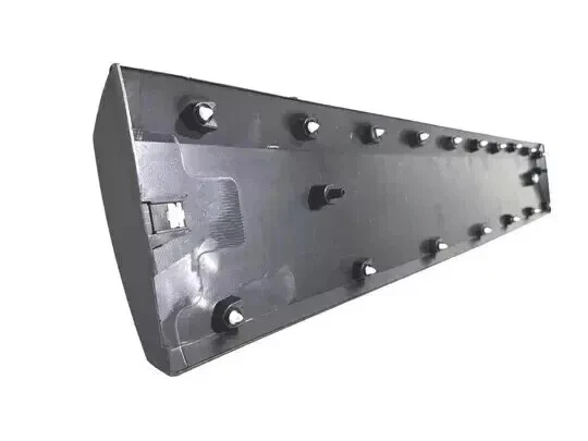 Fits 2015-2018 Ford Transit Left Driver Side Body Molding Trim 150 250 350 350HD Foto 2 de 4