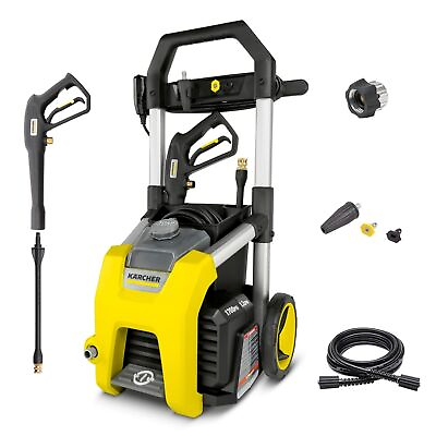 #ad #ad Kärcher K1700 Max 2125 PSI Electric Pressure Washer TruPressure $149.00