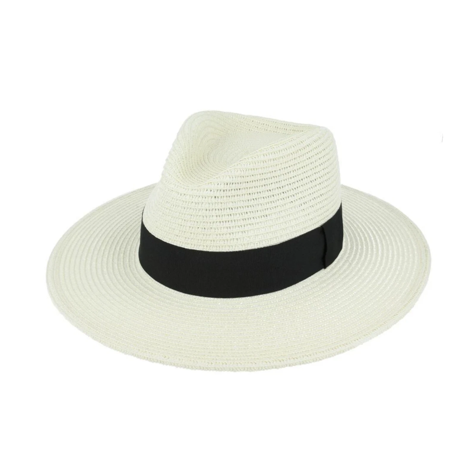 Summer Hat For Women Beach- Wide brim Men's Fedora Sun Hat Packable
Opens in a new window or tab