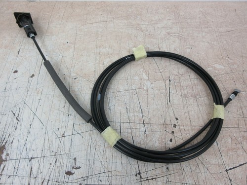 2017 Hyundai ix20 JC Petrol Fuel Flap Release Cable & Lever - Picture 6 of 11