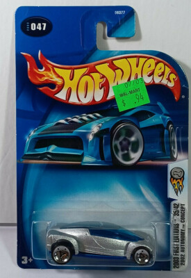 ホットウィール - 【Hot Wheels】2003 #047 AUTONOMYCONCEPT Hot Wheels 2003 First Editions 35/42 Autonomy Concept #047