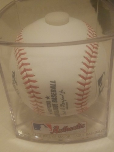 dellin betances signed baseball autographed romlb mlb ball auto ny yankees - Picture 2 of 2