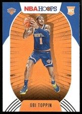 2020-21 Hoops Obi Toppin RC #226